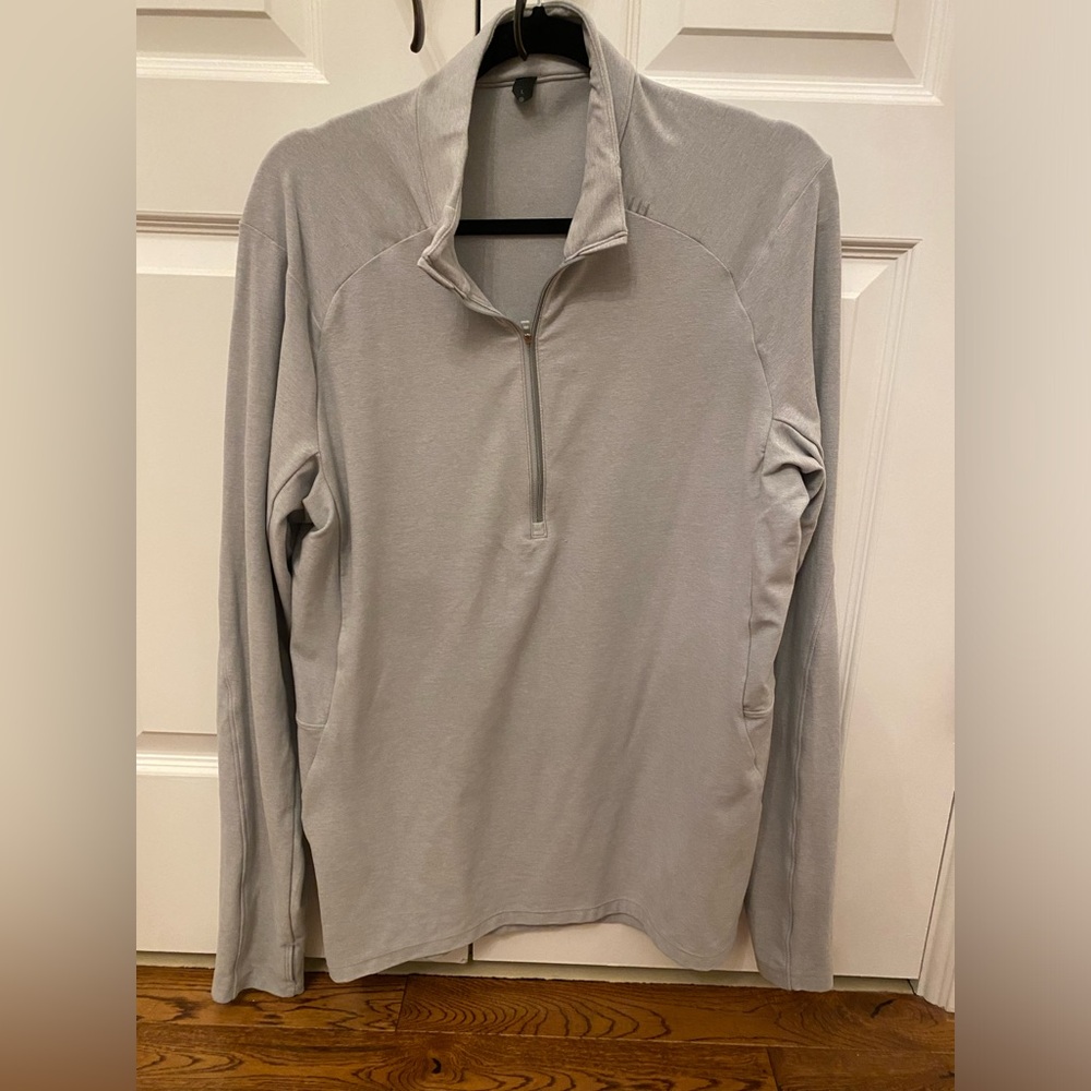 Lululemon Surge Warm Half-Zip - Size Large